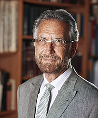 Rabbi David Rosen